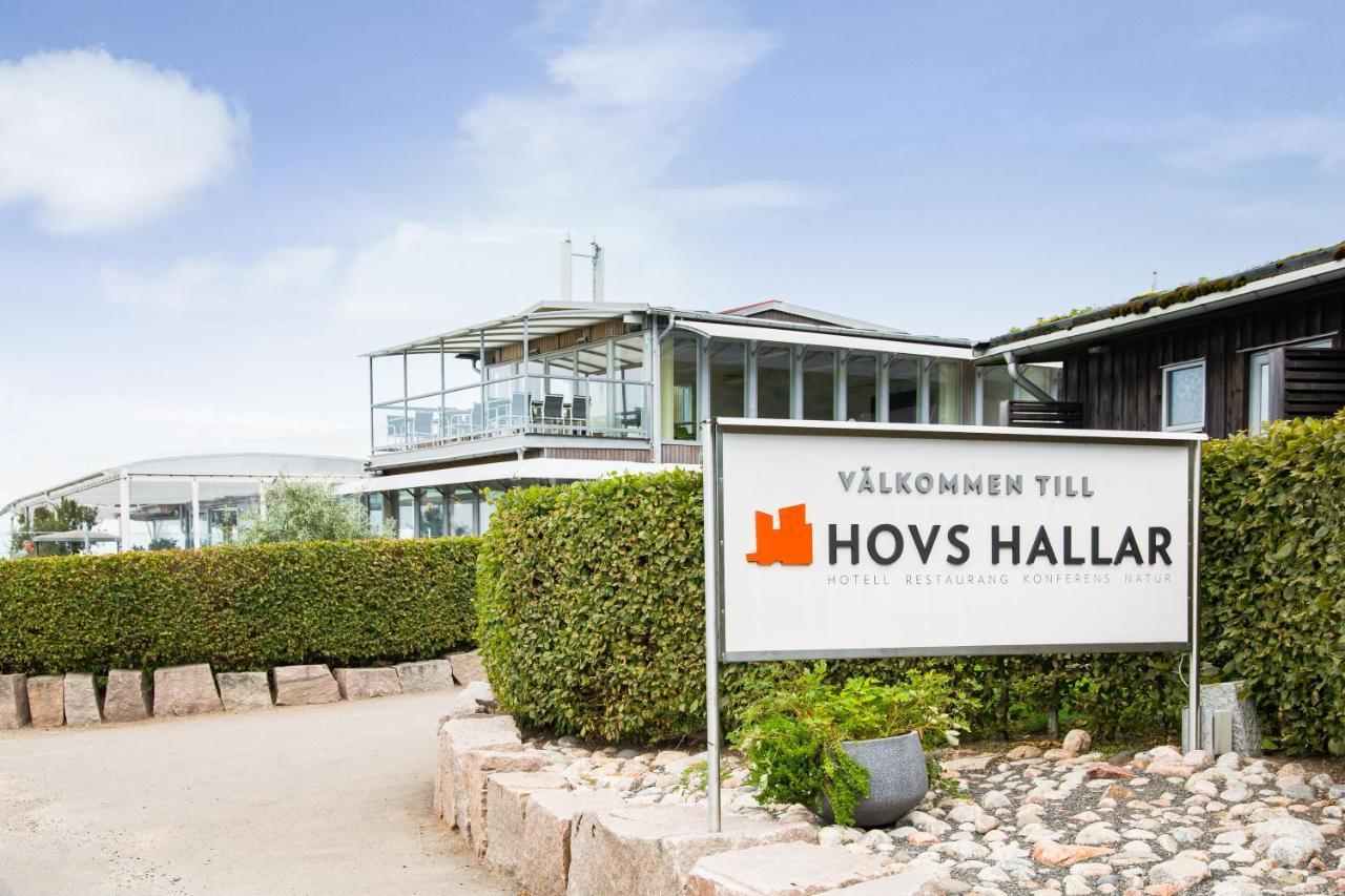 Hotell Och Restaurang Hovs Hallar Båstad Exterior foto